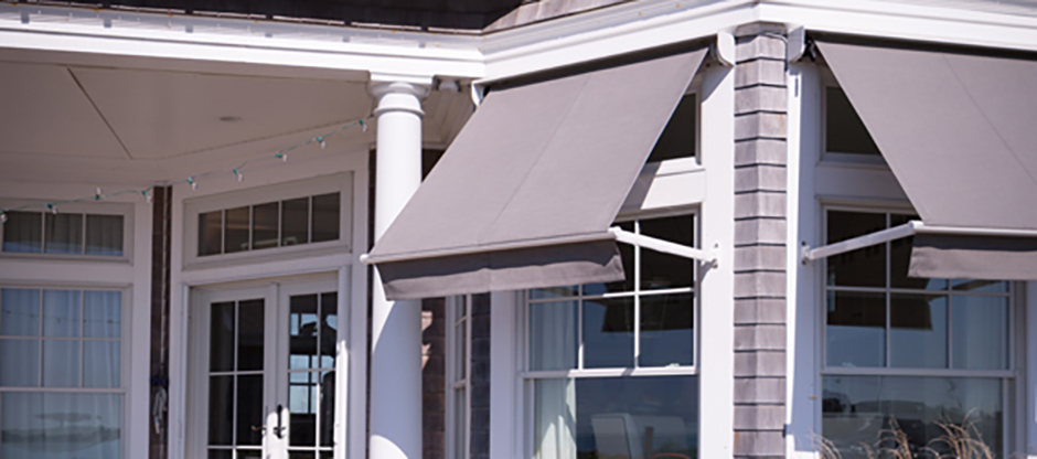 Solair Maxi retractable awning kit