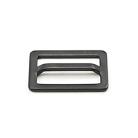 Single Bar Buckle #146 1' (Standard Pack 100 Each) $0.70