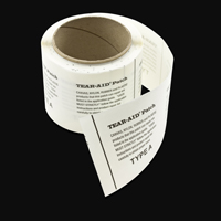 Tear-Aid Roll Patch Cloth Type A 3' x 30' (1 Each is 30 Feet) $82.48