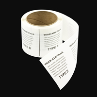 Tear-Aid Roll Patch Vinyl Type B 3' x 30' (1 Each is 30 Feet) $82.48