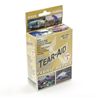 Tear-Aid Retail Patch Kit Variety with Display (Standard Pack 1 Each) $97.39