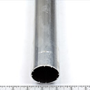 Rollease Roller Tube Untaped 2' x 14' Aluminum (Standard Pack 56 Feet) $2.56