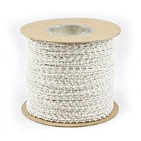 Rollease Plastic Chain with Safety Warning Tags #10 820' White (Standard Pack 1 Each) $87.40