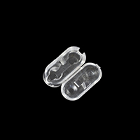Rollease Plastic Chain Connector Clear (Standard Pack 100 Each) $0.44
