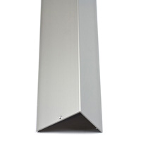 Rollease Fascia 3' x 12' Anodized Aluminum (Standard Pack 12 Each) $44.01