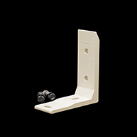 Solair Pro Soffit Bracket Adapter Sand (Standard Pack 1 Each) (*N*) $30.00