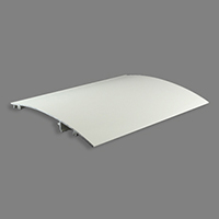 Solair Pro Hood 20' Aluminum Sand (Standard Pack 1 Each) (*N*) $200.00