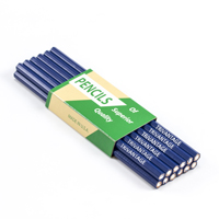 Fabric Marking Pencils White Lead 1256 'Spit Pencil' (1 Each is a Pack of 72) 