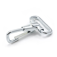 Steel WireSnap #142-A Zinc Plated Steel 1' (Standard Pack 100 Each) $0.28