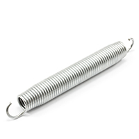 Trampoline Spring 8' Zinc (Standard Pack 100 Each) $4.07
