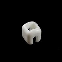 SnapCap Zipper Top Stop #10VF White (Standard Pack 2000 Each) $0.23