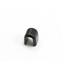 Vislon Zipper Top Stop #10 VF Black (Standard Pack 1000 Each) $0.02