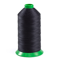 Nubond Twisted Non-Wick Polyester Thread Size 138 #4646 Navy (Standard Pack 1 Each) $24.47