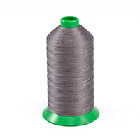 Nubond Twisted Non-Wick Polyester Thread Size 138 #4630 Cadet Gray (Standard Pack 10 Each) $24.47