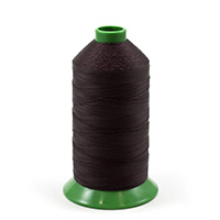 Nubond Twisted Non-Wick Polyester Thread Size 138 #4631 Burgundy (Standard Pack 10 Each) $24.47