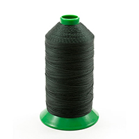 Nubond Twisted Non-Wick Polyester Thread Size 138 #4637 Forest Green (Standard Pack 10 Each) $24.47