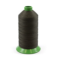 Nubond Twisted Non-Wick Polyester Thread Size 138 Olive Drab (Standard Pack 10 Each) $24.47