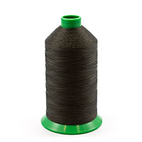 Nubond Twisted Non-Wick Polyester Thread Size 92 Olive Drab (Standard Pack 10 Each) $24.57