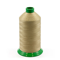 Nubond Twisted Non-Wick Polyester Thread Size 69 #4628 Toast (Standard Pack 10 Each) $26.46