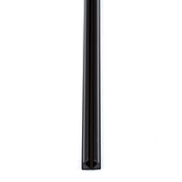 Flex-A-Rail II Track UVR #90-2-B 90' Black (Standard Pack 100 Each) $11.20