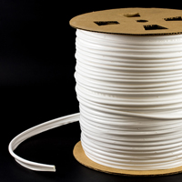 Windshield Welt #3105-6 5/16' x 13/16' 500' White (Standard Pack 500 Feet) $0.45