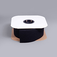 Velcro Nylon Tape Loop #1000 #190799 4' Black (Standard Pack 25 Yards) $2.01