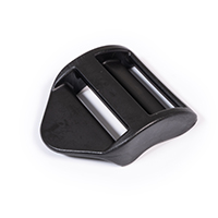 Fastex Ladderloc Buckle #104-2200 2' Delrin Black (Standard Pack 100 Each) $4.81