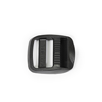 Fastex Ladderloc Buckle #154-3100-5614 1' Acetal Black (Standard Pack 1000 Each) $0.30