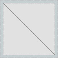 Thumbnail Image for Sea Clear Polycarbonate Sheet 30 Mil 48" x 96" Clear 1-pk (CUS) (ALT)