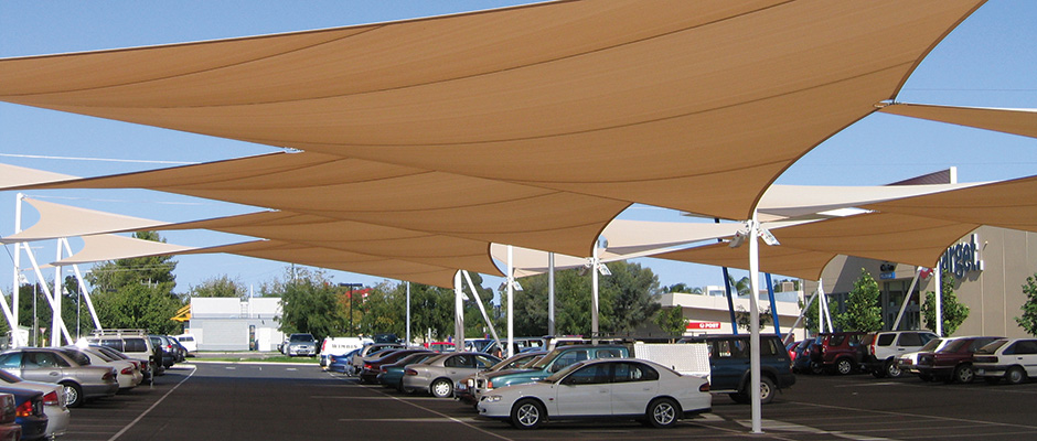 Architec 400 shade sail fabric