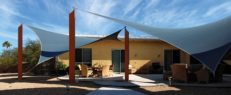 installing shade sails guide