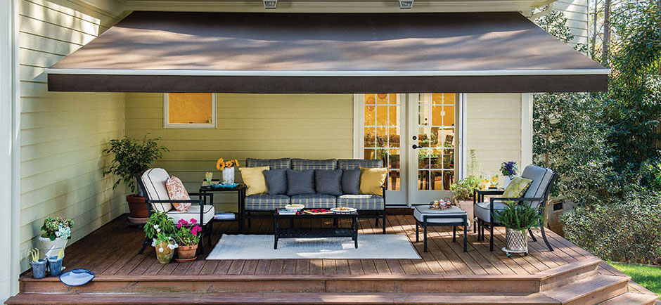 retractable awning solutions